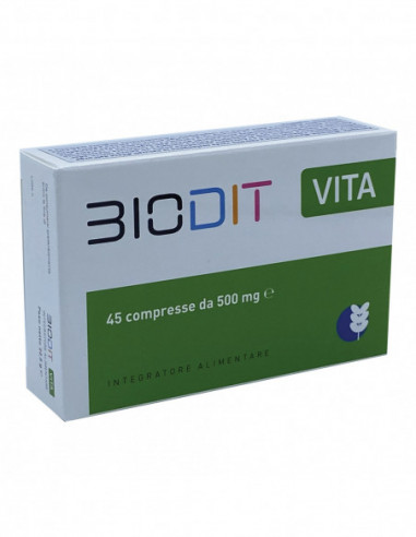 Biodit Vita 45 Compresse 500mg