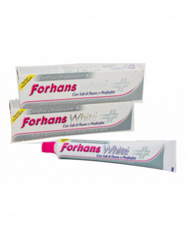 Forhans Sp White Dentif 75ml