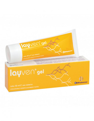 Layven Gel 50 G
