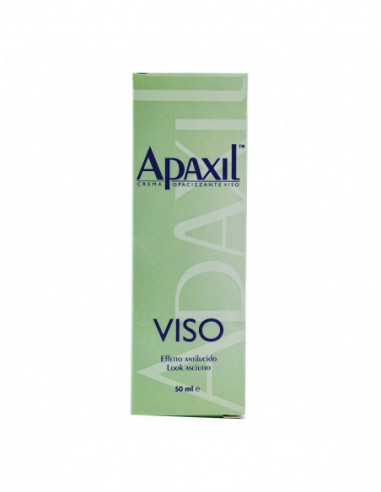 Apaxil Crema Opacizzante Viso 50 Ml