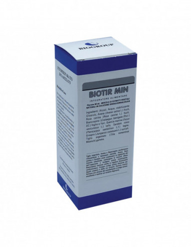 Biotir Min Soluzione Idroalcolica 50 Ml