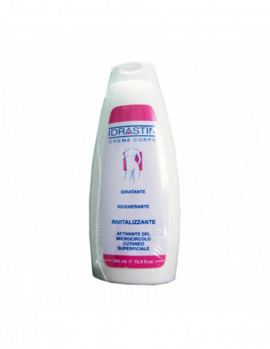 Idrastin Crema Corpo 500 Ml