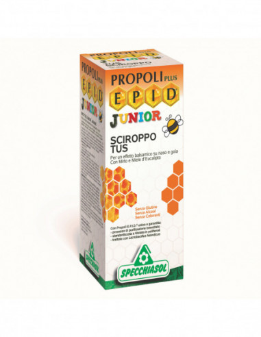Epid Tus Junior Sciroppo 100 Ml
