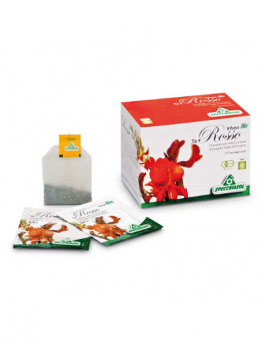 TISANA TE' ROSSO 20 BUSTINE