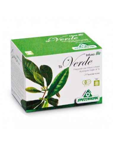 Tisana Te' Verde 20 Bustine