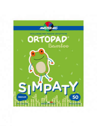 Cerotto Oculare Per Ortottica Ortopad...