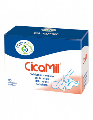 Cicamil Salviette 30 Pezzi