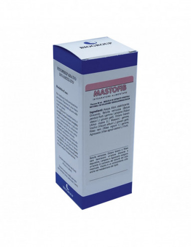 Mastofib 50 Ml Soluzione Idroalcolica