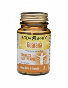 Body Spring Guarana' 50...