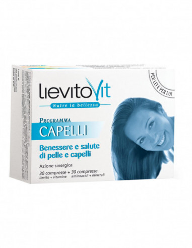 Lievitovit Programma Capelli 60...