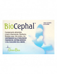 Biocephal 30 Capsule
