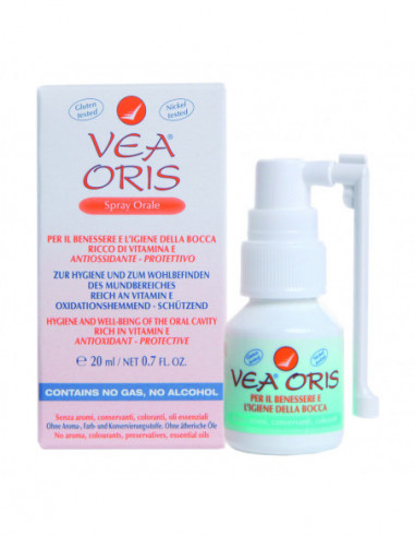 Vea Oris Spr 20 Ml