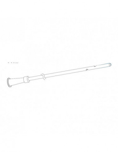 Son Aspirazione Endotracheale S71 Ch8...