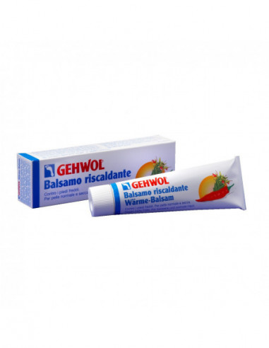 Gehwol Balsamo Riscaldante 75ml