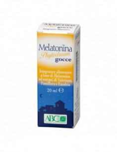 Melatonina Phytodream Gocce...