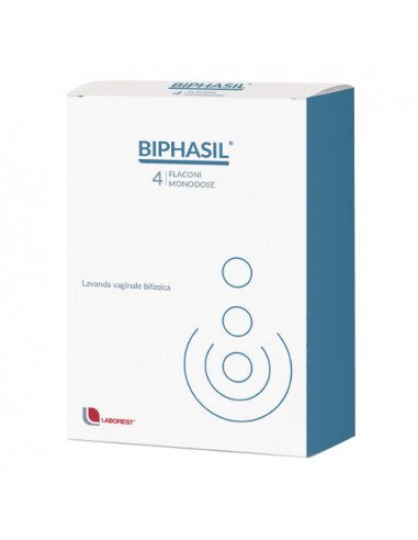 Biphasil Trattamento Vaginale 4...