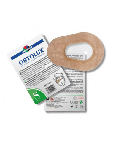 Medicazione Oculare Per Ortottica...