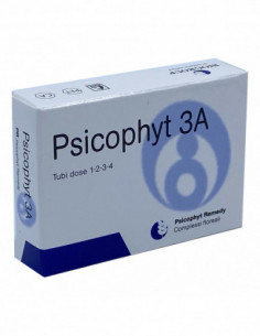 Psicophyt Remedy 3a 4 Tubi...