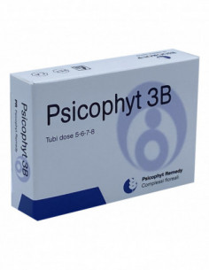 Psicophyt Remedy 3b 4 Tubi...