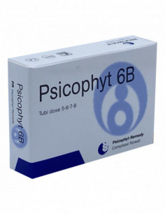 Psicophyt Remedy 6b 4 Tubi...