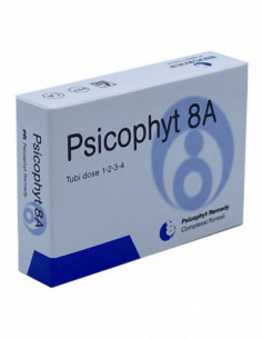 Psicophyt Remedy 8a 4 Tubi...