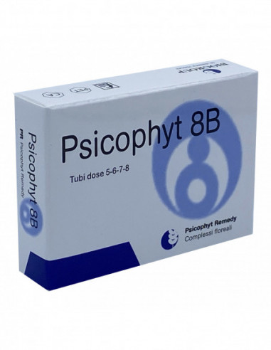 Psicophyt Remedy 8b 4 Tubi 1,2 G