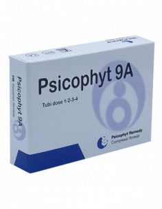 Psicophyt Remedy 9a 4 Tubi...