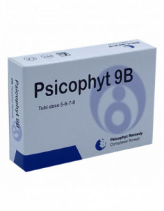 Psicophyt Remedy 9b 4 Tubi...
