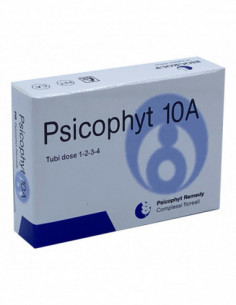 Psicophyt Remedy 10a 4 Tubi...