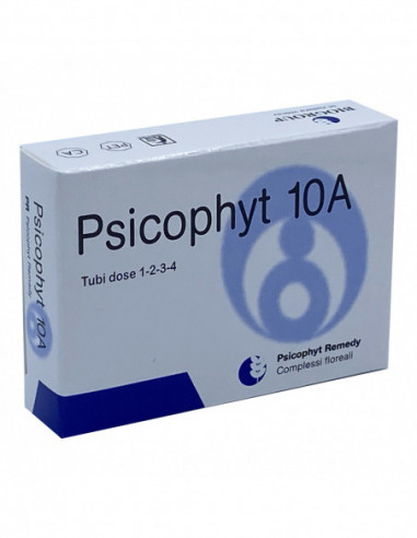 Psicophyt Remedy 10a 4 Tubi 1,2 G