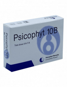 Psicophyt Remedy 10b 4 Tubi...