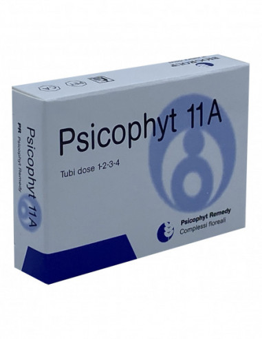 Psicophyt Remedy 11a 4 Tubi 1,2 G