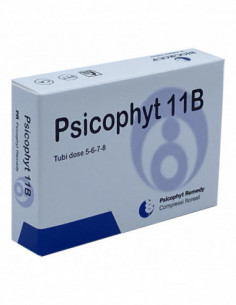 Psicophyt Remedy 11b 4 Tubi...