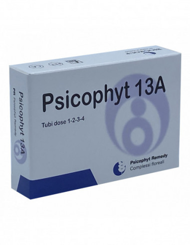 Psicophyt Remedy 13a 4 Tubi 1,2 G