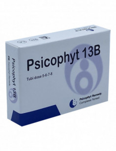 Psicophyt Remedy 13b 4 Tubi...