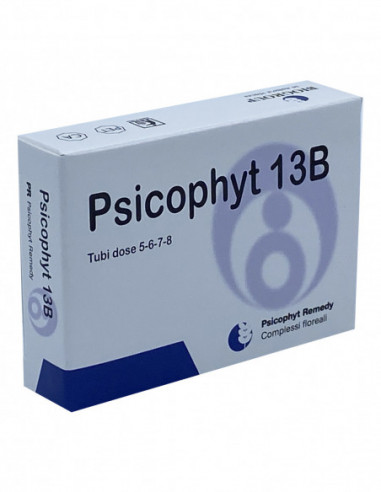 Psicophyt Remedy 13b 4 Tubi 1,2 G