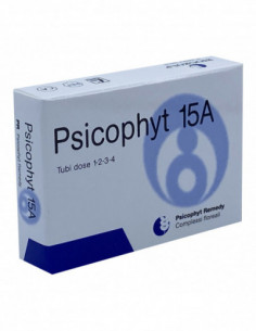 Psicophyt Remedy 15a 4 Tubi...