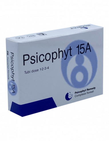 Psicophyt Remedy 15a 4 Tubi 1,2 G
