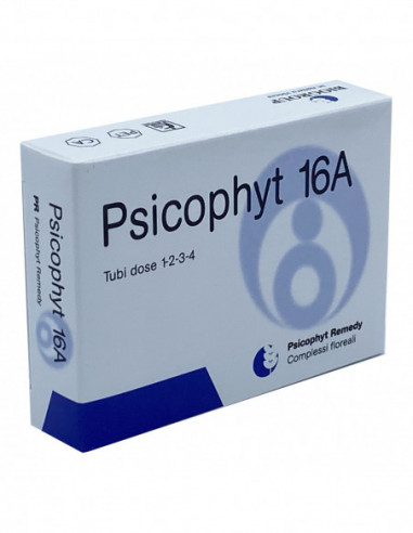 Psicophyt Remedy 16a 4 Tubi 1,2 G