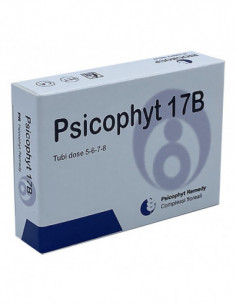 Psicophyt Remedy 17b 4 Tubi...