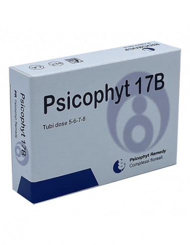 Psicophyt Remedy 17b 4 Tubi 1,2 G