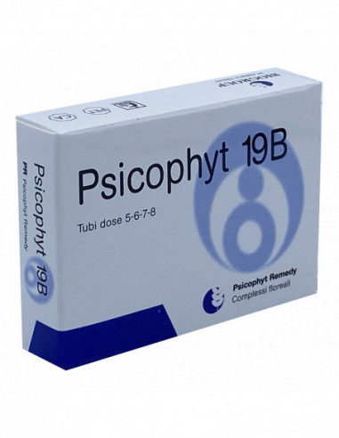 Psicophyt Remedy 19b 4 Tubi 1,2 G