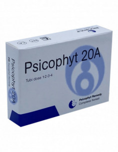Psicophyt Remedy 20a 4 Tubi...
