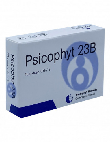 Psicophyt Remedy 23b 4 Tubi 1,2 G