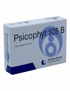 Psicophyt Remedy 24 Sos B 4...
