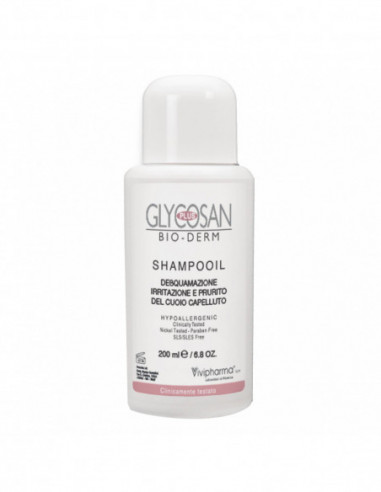 Glycosan Plus Bioderm Sh 200ml