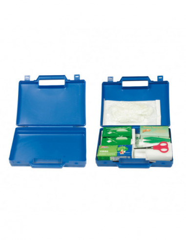 Borsetta Pronto Soccorso Completo Auto - Safety Spa