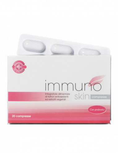Immuno Skin Pso 20 Compresse