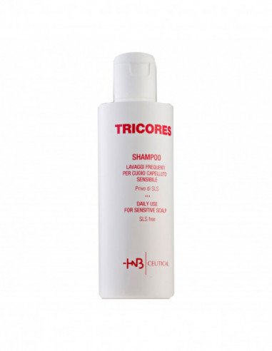 Tricores Shampoo 200 Ml - Sikelia Ceutical Srl