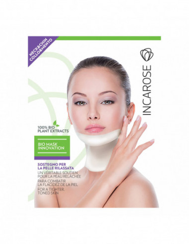 Incarose Maschera Bio Tnt Collo/mento...